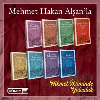 Mehmet Hakan Alşan’la Hikmet İkliminde Yolculuk - Halkkitabevi