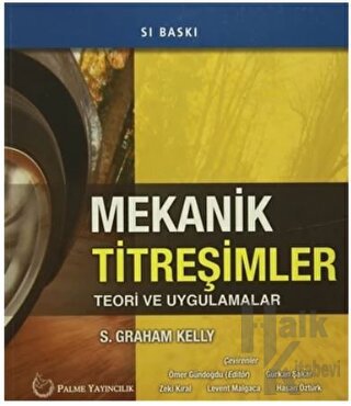 Mekanik Titreşimler - Halkkitabevi