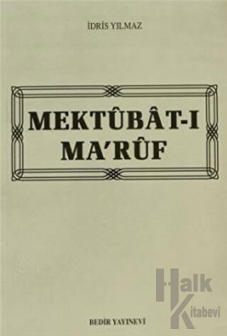 Mektubat-ı Ma'ruf