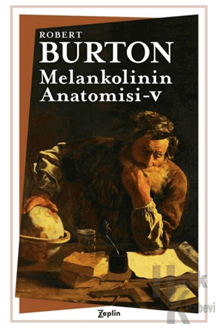 Melankolinin Anatomisi 5. Cilt - Halkkitabevi