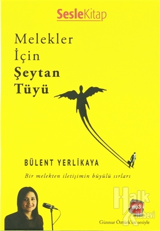 Melekler İçin Şeytan Tüyü / Sesle Kitap