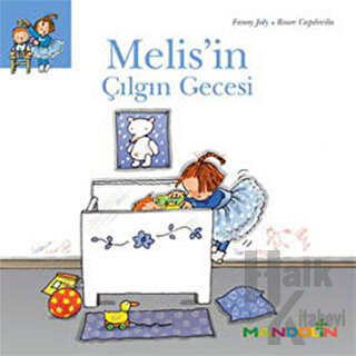 Melis’in Çılgın Gecesi - Halkkitabevi