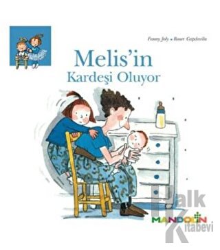 Melis’in Kardeşi Oluyor - Halkkitabevi