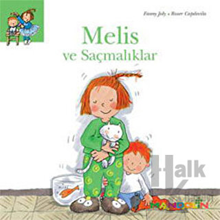 Melis ve Saçmalıklar - Halkkitabevi