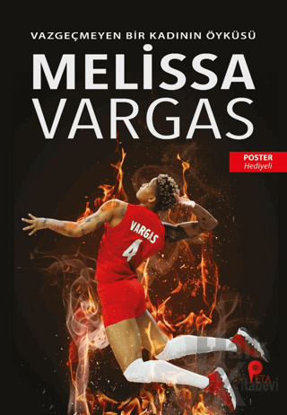 Melissa Vargas - Halkkitabevi