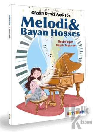 Melodi & Bayan Hoşses - Halkkitabevi