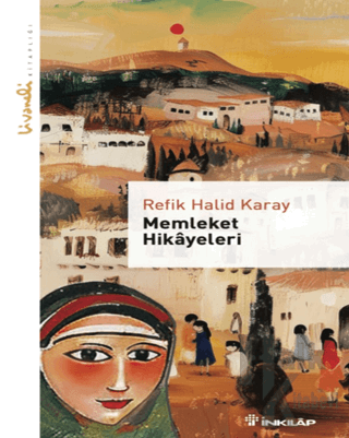 Memleket Hikayeleri - Livaneli Kitaplığı