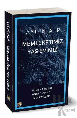 Memleketimiz Yas Evimiz - Halkkitabevi