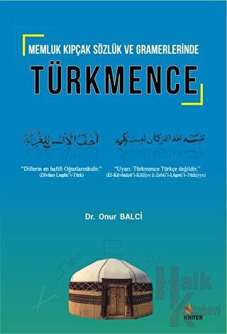 Memluk Kıpçak Sözlük ve Gramerlerinde Türkmence