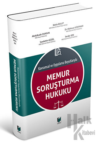 Memur Soruşturma Hukuku