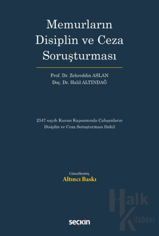 Memurların Disiplin ve Ceza Soruşturması