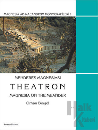 Menderes Magnesiası Theatron (Ciltli) - Halkkitabevi