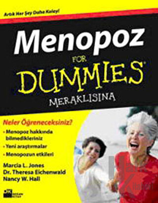 Menopoz For Dummies  Meraklısına