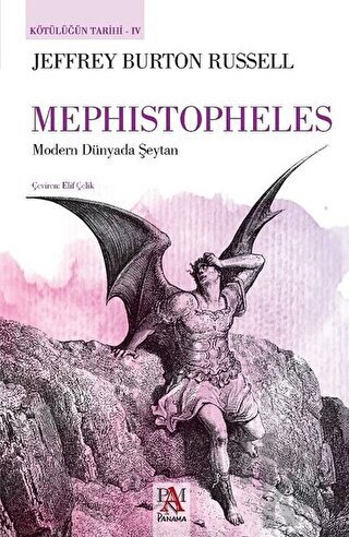 Mephistopheles - Kötülüğün Tarihi 4