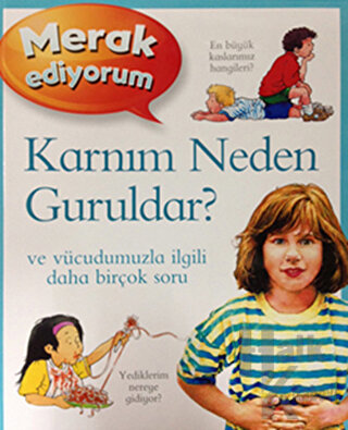 Merak Ediyorum - Karnım Neden Guruldar?