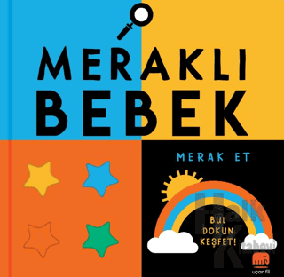 Meraklı Bebek Merak Et (Ciltli) - Halkkitabevi