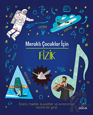 Meraklı Çocuklar İçin Fizik