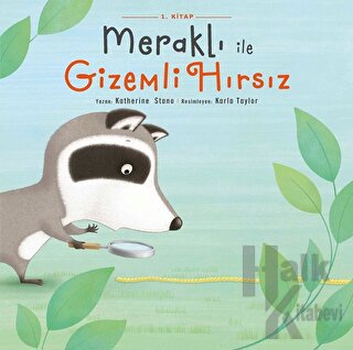 Meraklı ile Gizemli Hırsız - Halkkitabevi