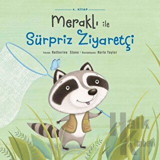 Meraklı ile Sürpriz Ziyaretçi - Halkkitabevi