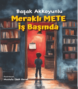 Meraklı Mete İş Başında - Halkkitabevi