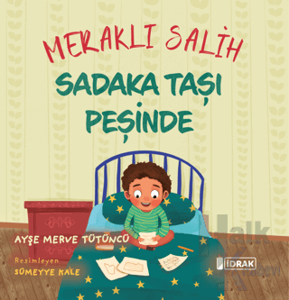 Meraklı Salih Sadaka Taşı Peşinde