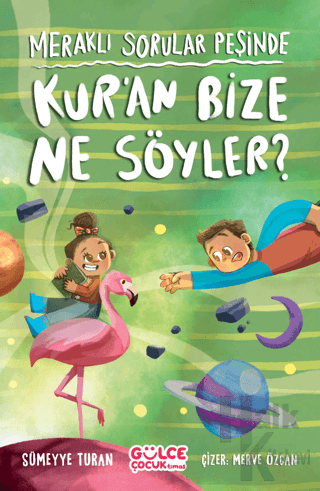 Meraklı Sorular Peşinde – Kur’an Bize Ne Söyler? - Halkkitabevi