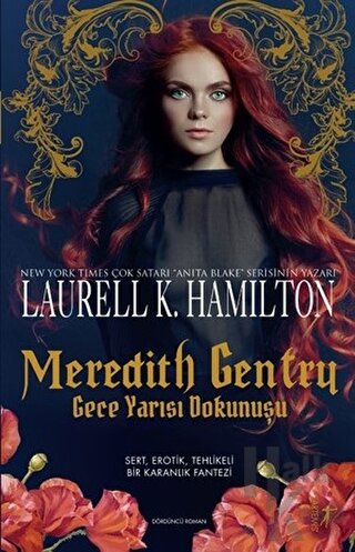 Meredith Gentry - Gece Yarısı Dokunuşu