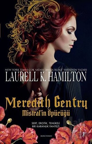 Meredith Gentry Mistral’in Öpücüğü