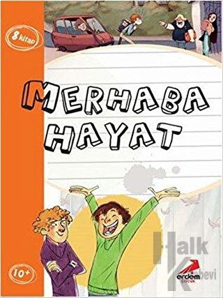 Merhaba Hayat (8 Kitap Takım)