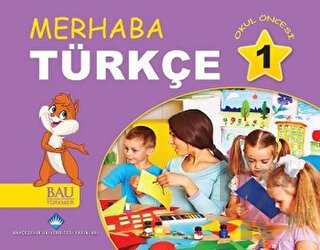 Merhaba Türkçe - 1