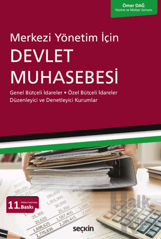 Merkezi Yönetim İçin Devlet Muhasebesi - Halkkitabevi