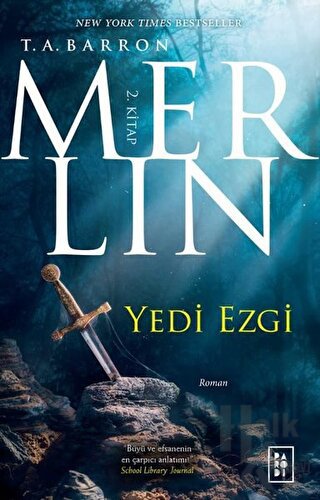 Merlin 2. Kitap : Yedi Ezgi