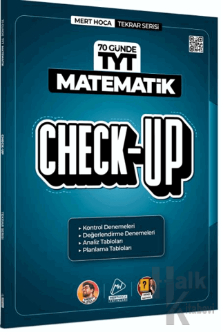 Mert Hoca 70 Günde TYT Matematik Check-Up Deneme