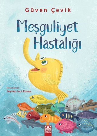 Meşguliyet Hastalığı - Halkkitabevi