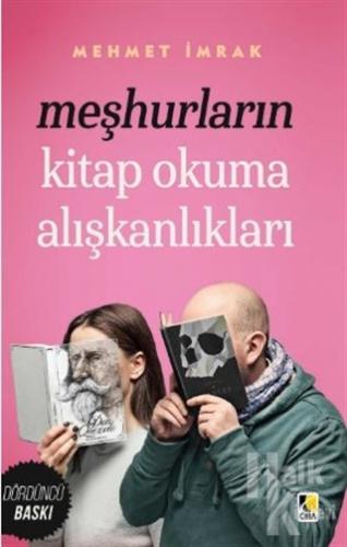 Meşhurların Kitap Okuma Alışkanlıkları