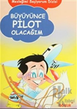 Mesleğimi Seçiyorum (7 Kitap Takım)