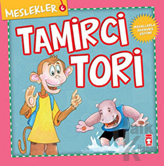 Meslekler - Tamirci Tori