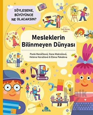 Mesleklerin Bilinmeyen Dünyası - Halkkitabevi