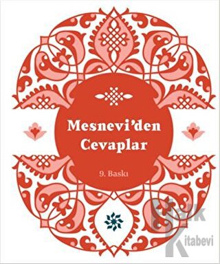 Mesnevi'den Cevaplar (Kırmızı Bez Kapak) (Ciltli)