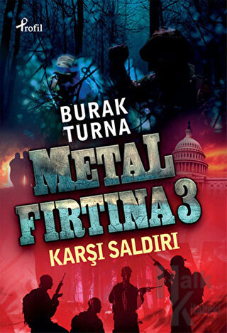 Metal Fırtına 3: Karşı Saldırı