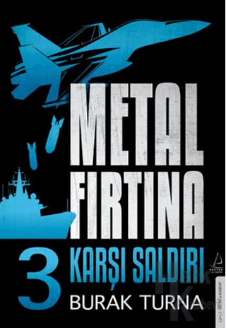 Metal Fırtına 3 - Karşı Saldırı - Halkkitabevi