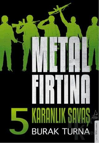 Metal Fırtına 5 - Halkkitabevi