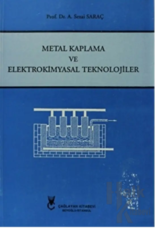 Metal Kaplama ve Elektrokimyasal Teknolojiler - Halkkitabevi