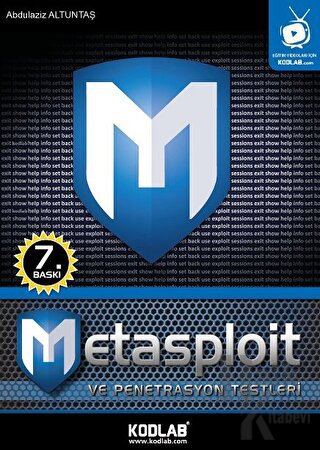 Metasploit ve Penetrasyon Testleri