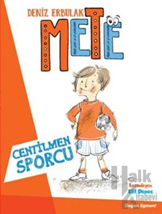 Mete - Centilmen Sporcu - Halkkitabevi