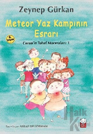 Meteor Yaz Kampının Esrarı