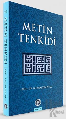 Metin Tenkidi