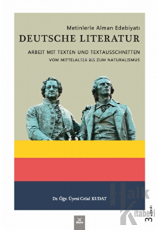 Metinlerle Alman Edebiyatı - Deutsche Literatur