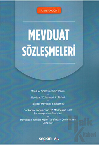 Mevduat Sözleşmeleri