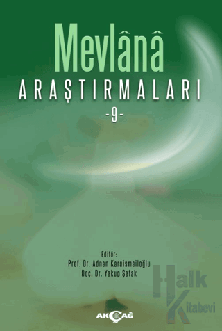 Mevlana Araştırmaları 9 - Halkkitabevi